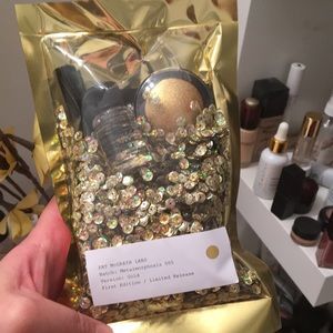 Pat McGrath Metalmorphosis 005- Gold